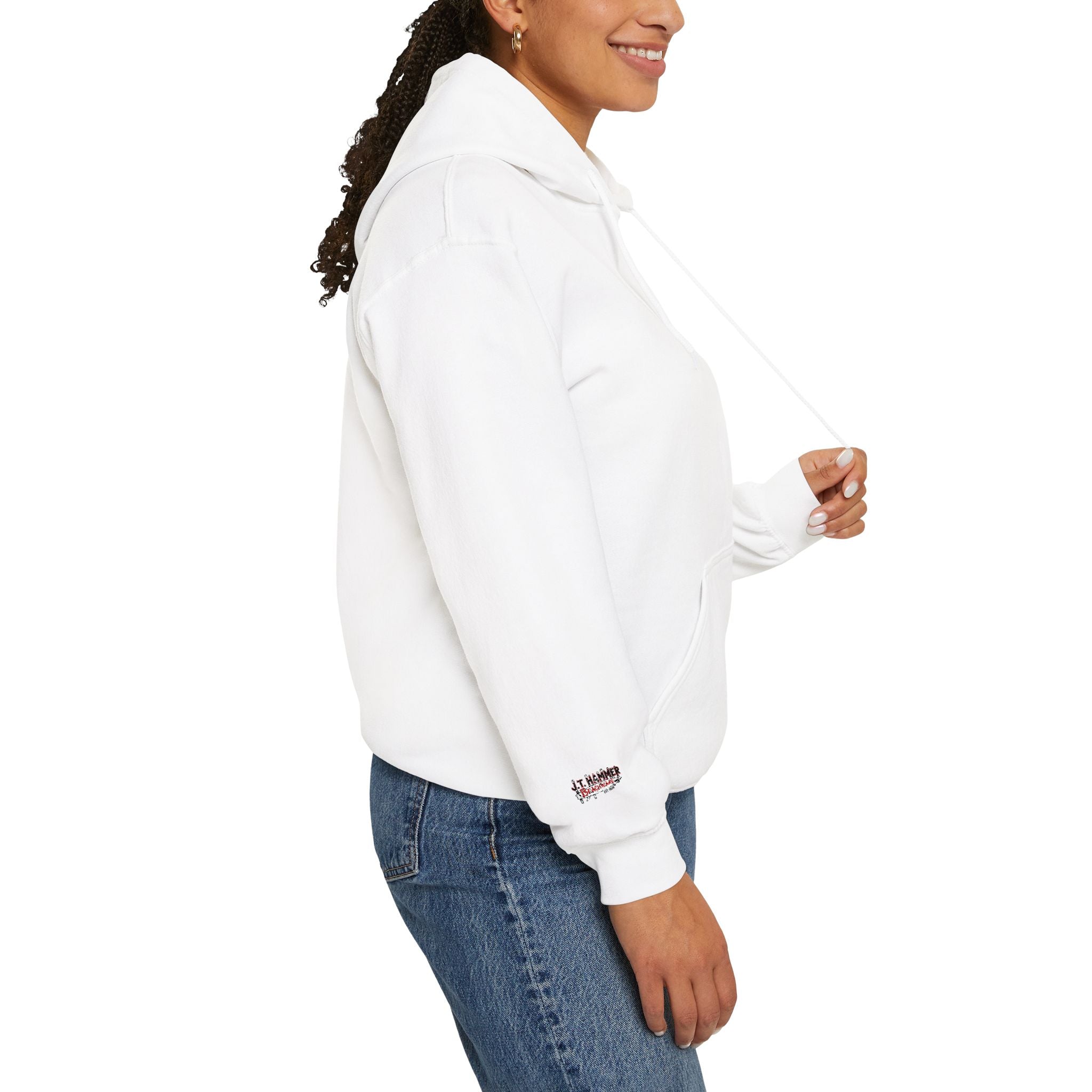 J.T. Hammer Beachware — Boardwalk Pullover