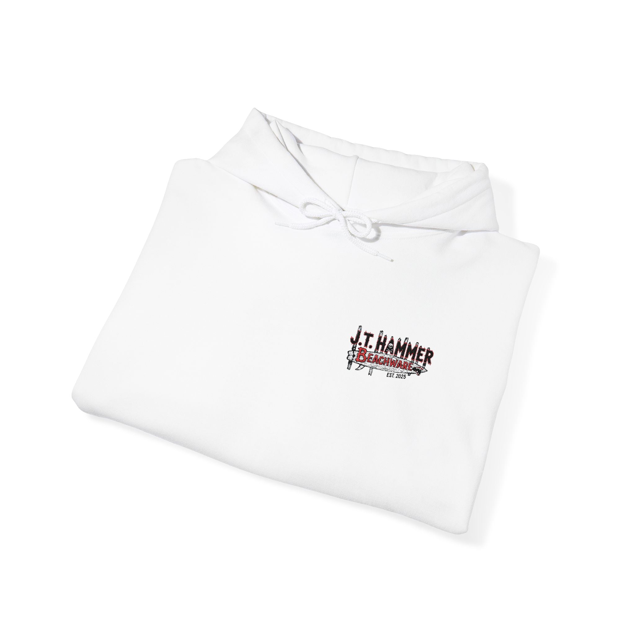 J.T. Hammer Beachware — Boardwalk Pullover
