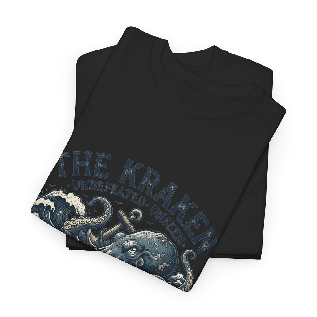 Kraken Hide & Seek World Champion T-Shirt