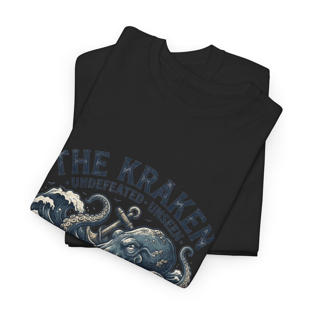 Kraken Hide & Seek World Champion T-Shirt