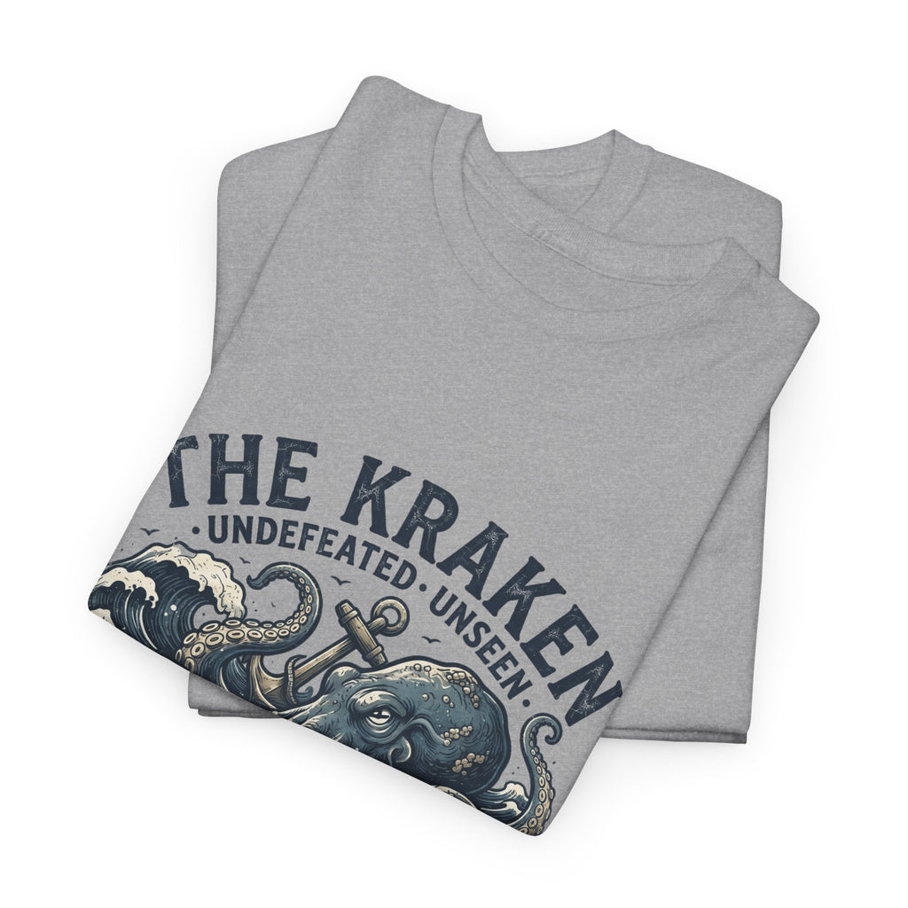 Kraken Hide & Seek World Champion T-Shirt