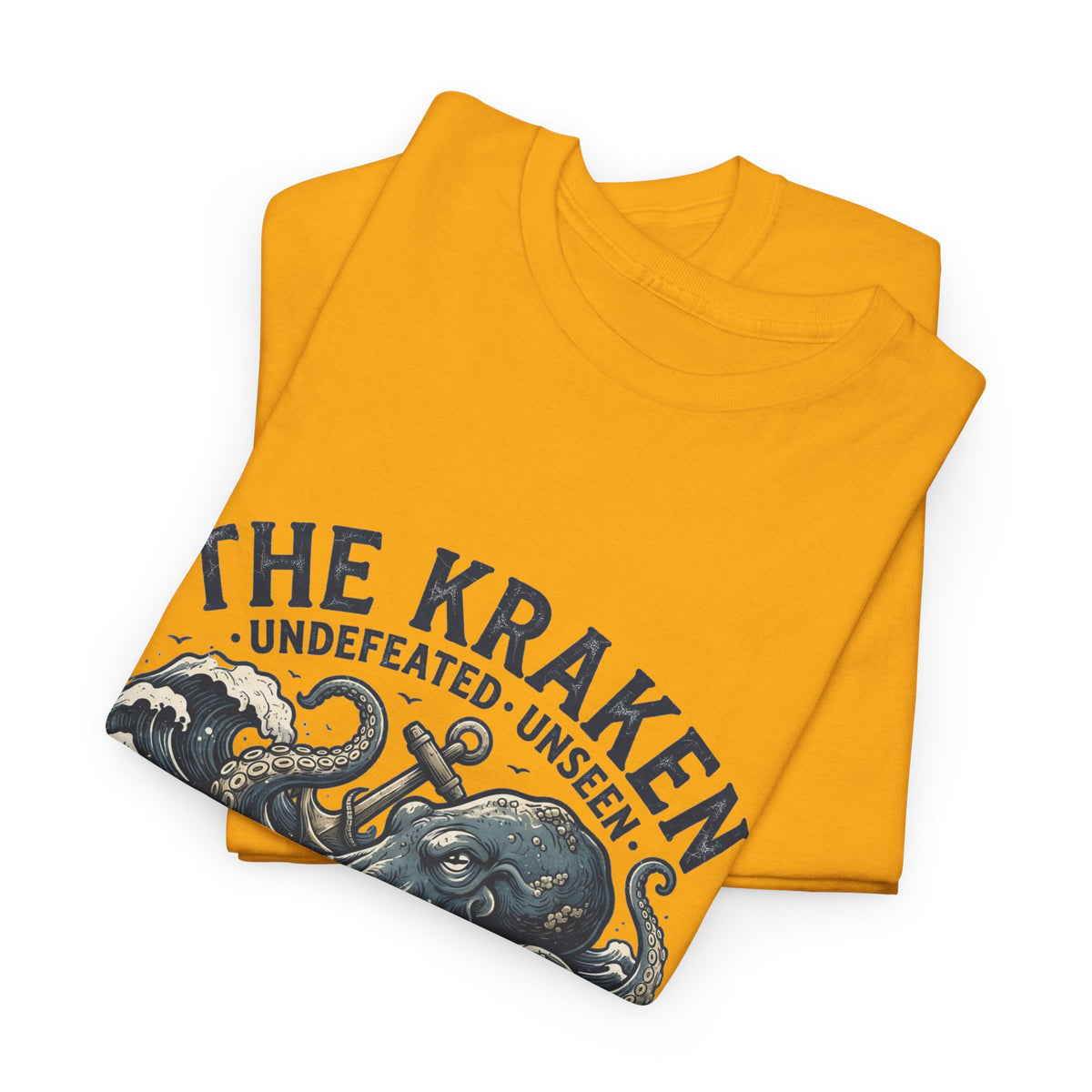 Kraken Hide & Seek World Champion T-Shirt