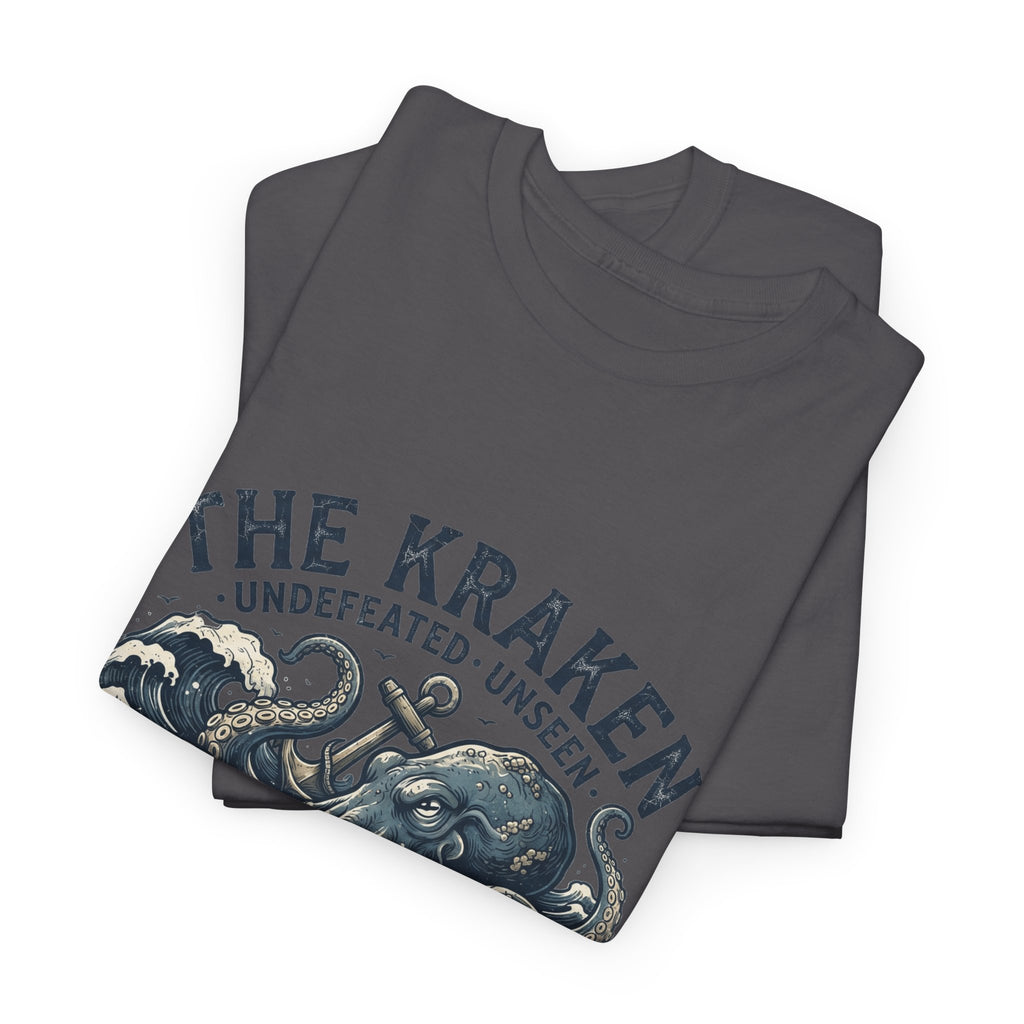 Kraken Hide & Seek World Champion T-Shirt