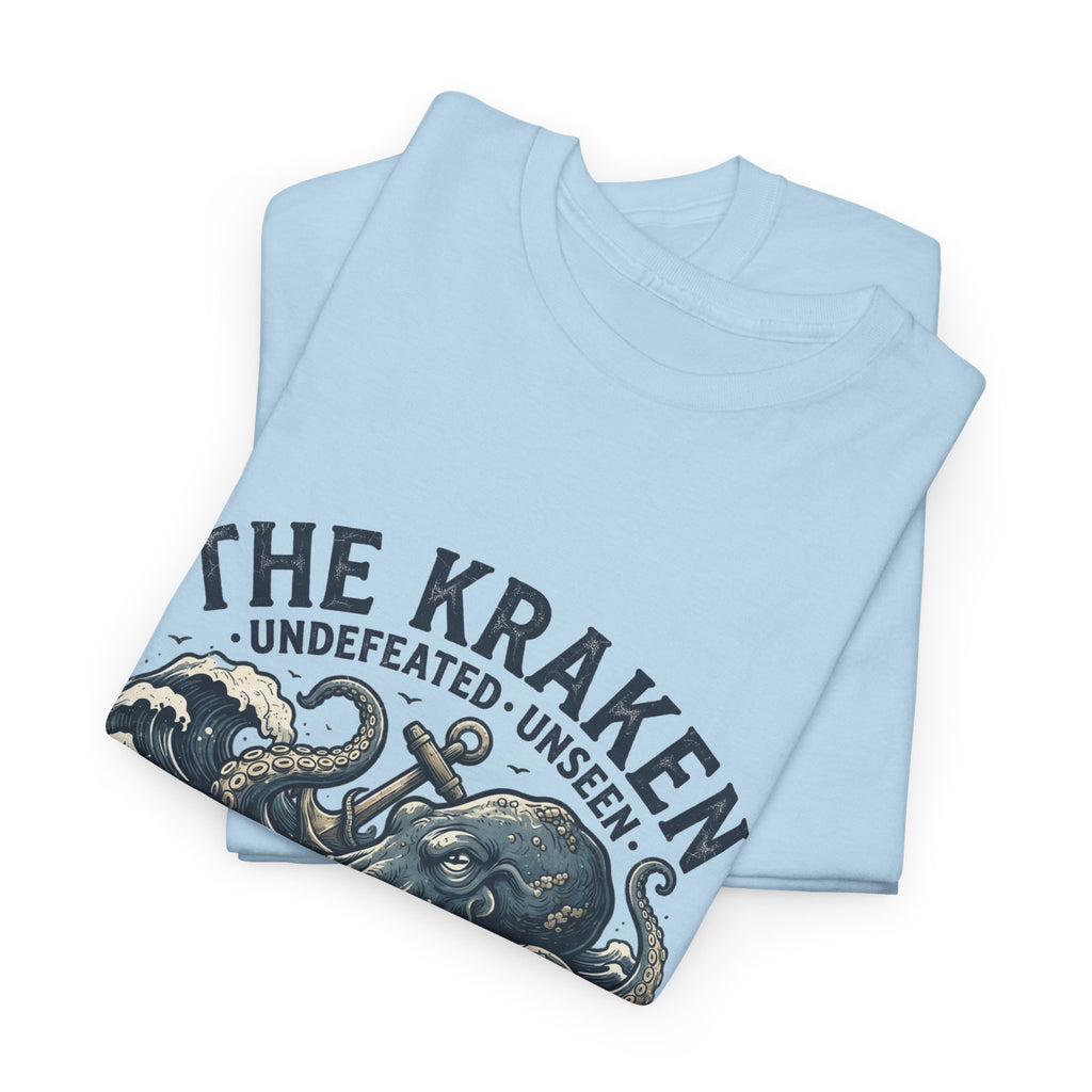Kraken Hide & Seek World Champion T-Shirt