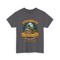 No Questions Asked Vintage Tropical Graphic Tee