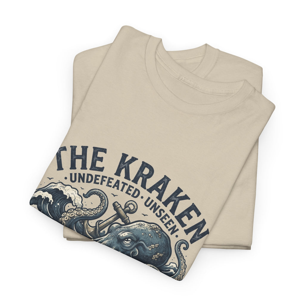 Kraken Hide & Seek World Champion T-Shirt