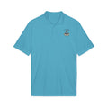 Embroidered Crew Crest Polo Shirt — J.T. Hammer Classic