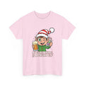 Drunk Elf Christmas Tee — "My Spirit Animal Is a Drunk Elf" Holiday Shirt