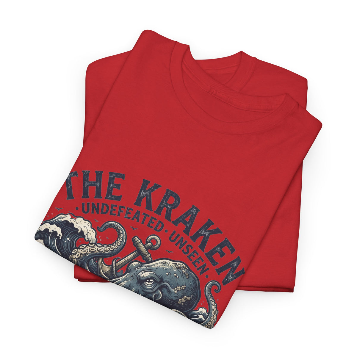 Kraken Hide & Seek World Champion T-Shirt