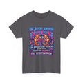 Rusty Anchor Bar & Grill Tee — “Free Beer Tomorrow” Retro Beach Bar T-Shirt