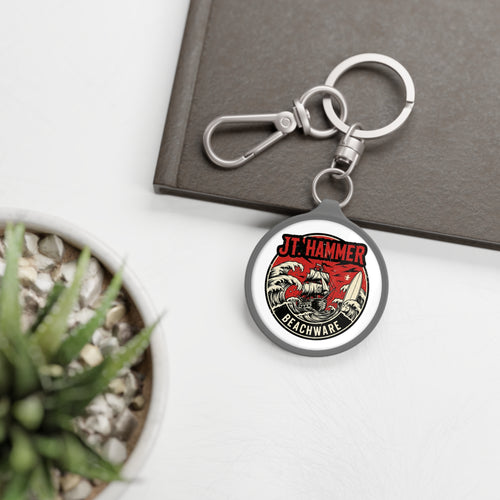 J.T. Hammer Beachware — Sailor Tattoo Keyring
