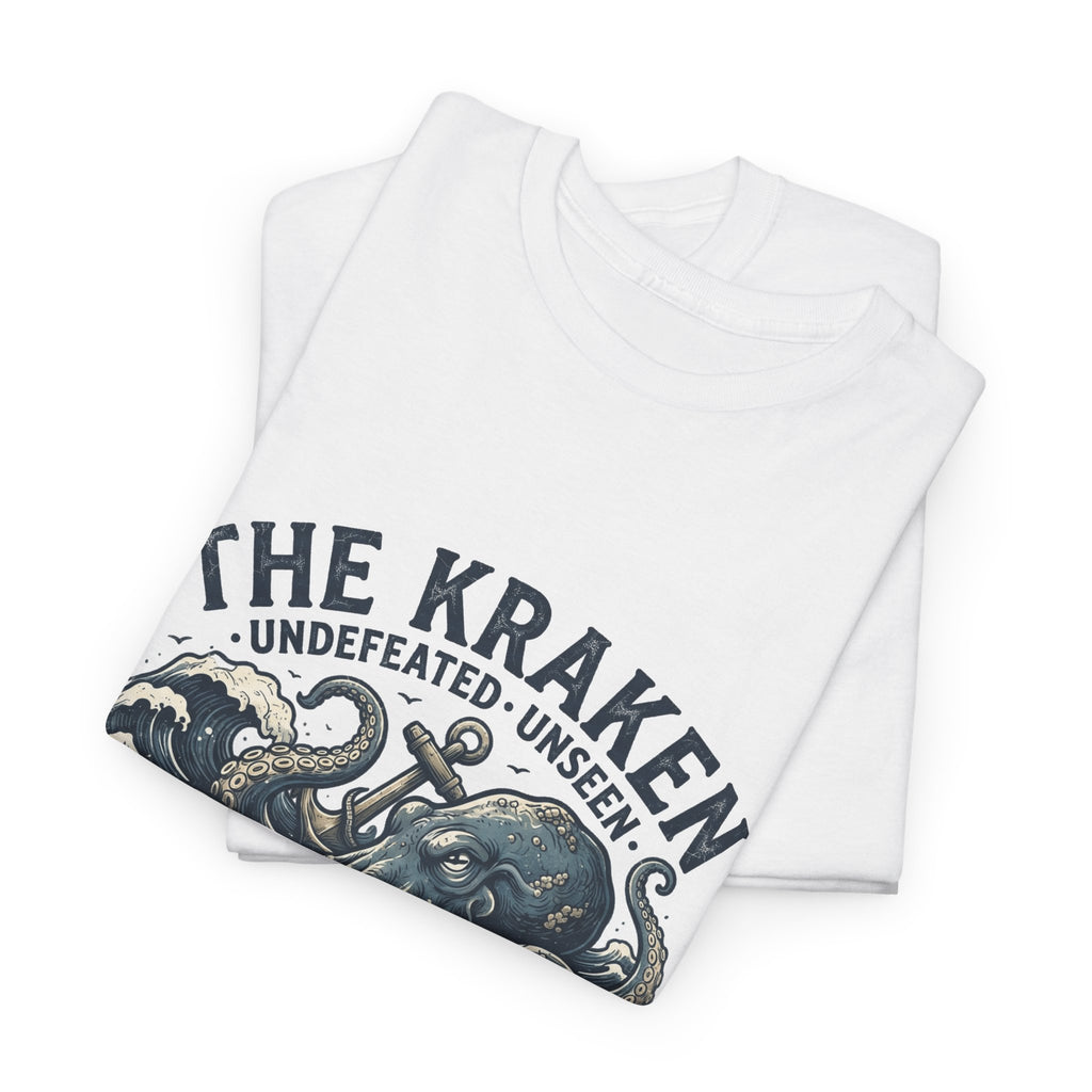 Kraken Hide & Seek World Champion T-Shirt