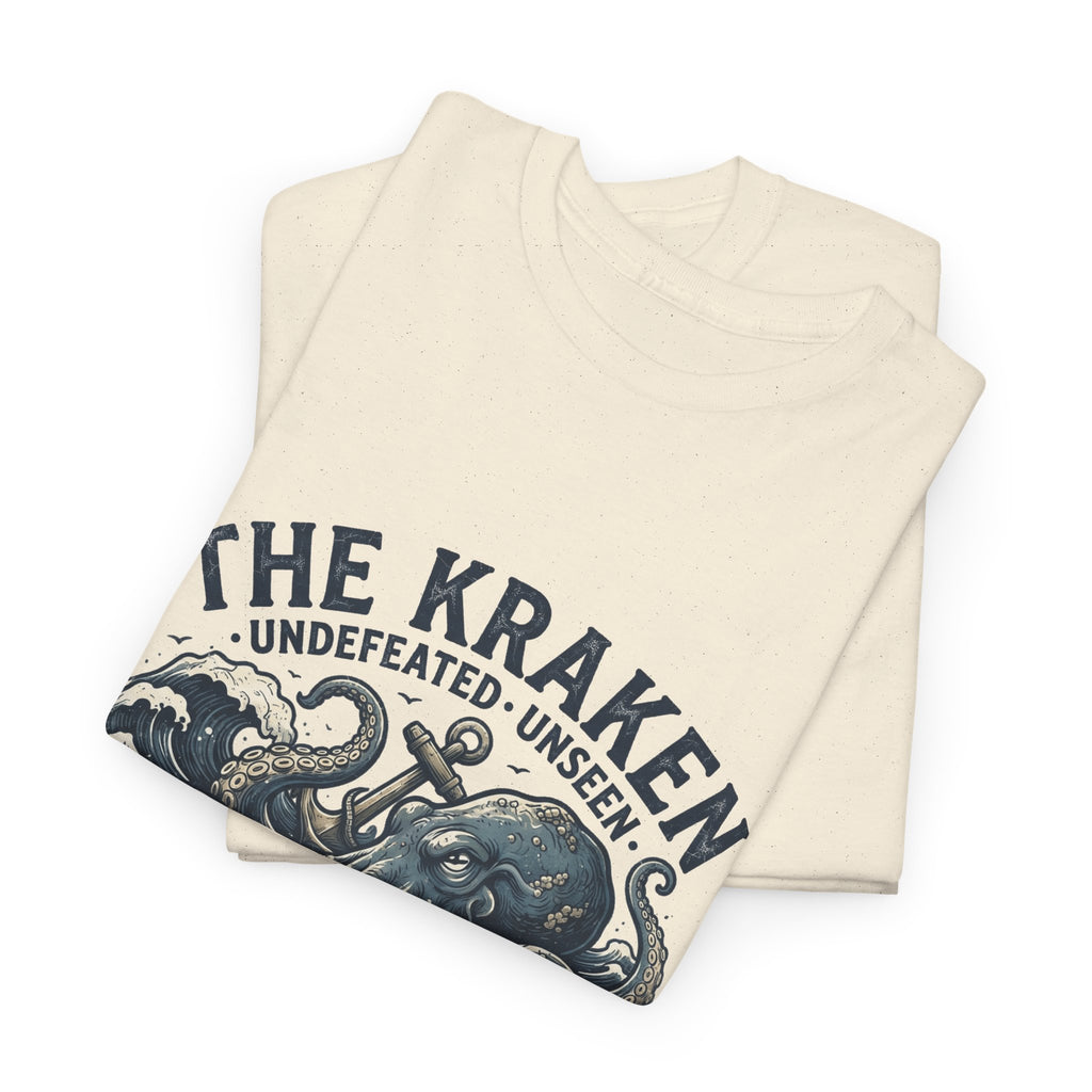 Kraken Hide & Seek World Champion T-Shirt